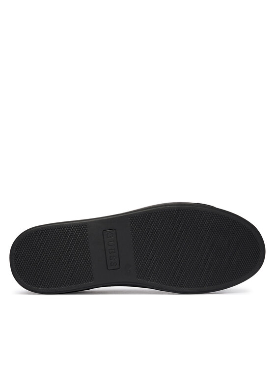 Guess Guess Snīkeri FMFIVA LEA12 Melns