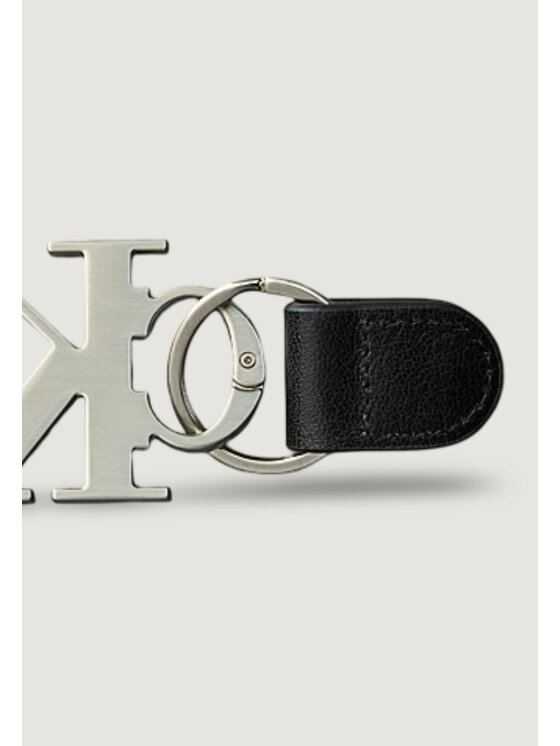 Calvin Klein Calvin Klein Custodie per carte di credito BOLD CK CARABINER KEY FOBB Marrone