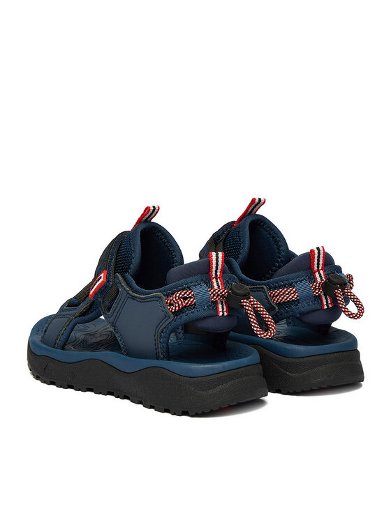 Hunter Hunter Sandale CEO-CP92-26315 Tamnoplava