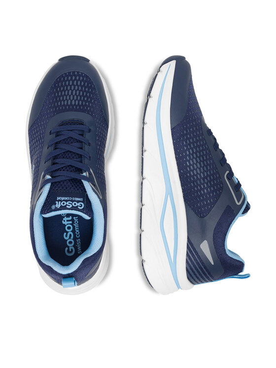 Go Soft Go Soft Sneakers VZ-0304 Dunkelblau
