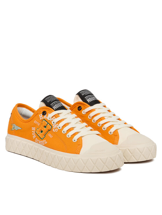 Palladium Palladium Sneakers Palla Ace Tigers 94630-835-M Πορτοκαλί