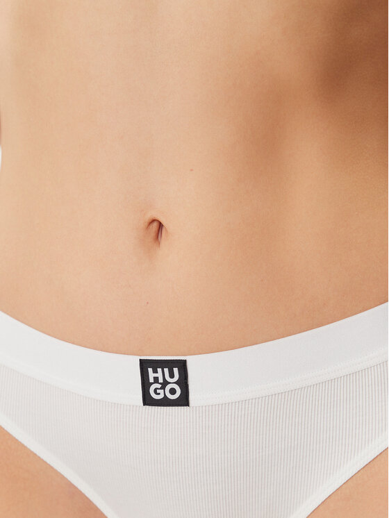 HUGO HUGO Klassischer Damenslip 50496832 Beige