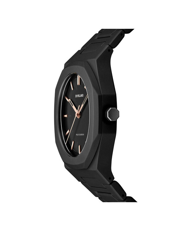 D1 Milano D1 Milano Годинник PCBJ12 Чорний