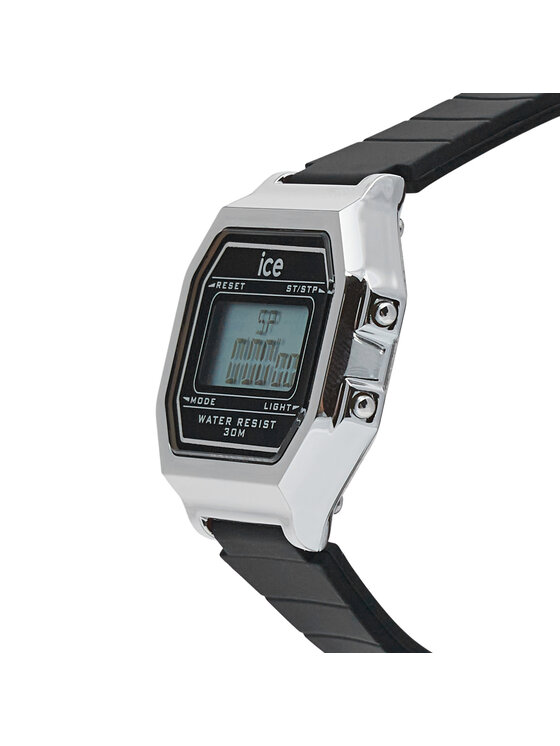 Ice-Watch Ice-Watch Käekell Digit Retro 22063 Must