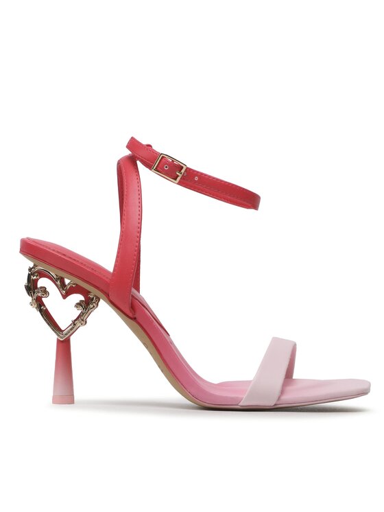 Sandali Lovethrone 13554878 Rosso