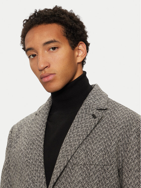 Liu Jo Liu Jo Піджак QF4253 TS076 Чорний Regular Fit
