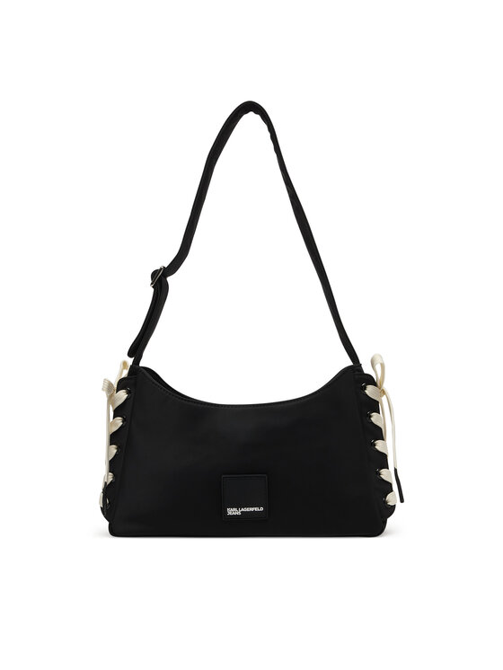 Karl Lagerfeld Jeans Karl Lagerfeld Jeans Handtasche B2W30140 Schwarz