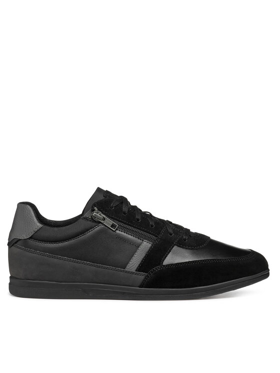 Geox Sneakersy U Renan U554GA 02285 C9999 Čierna