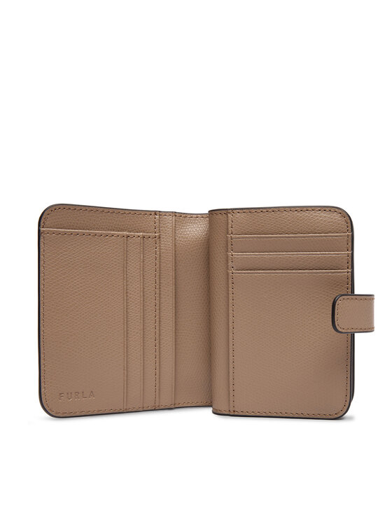 Furla Furla Mazs sieviešu maks Camelia S WP00315 ARE000 CN 1257S 1007 Bēšs