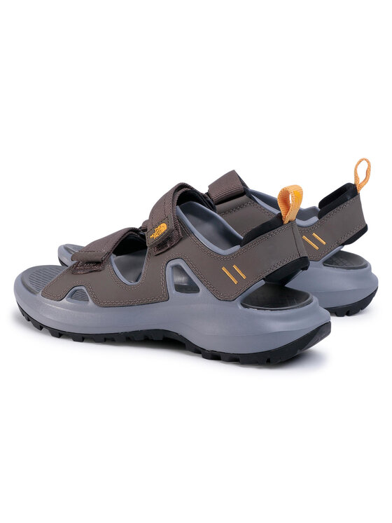 The North Face The North Face Sandały Hedgehog Sandal III NF0A46BHBQWI Zielony