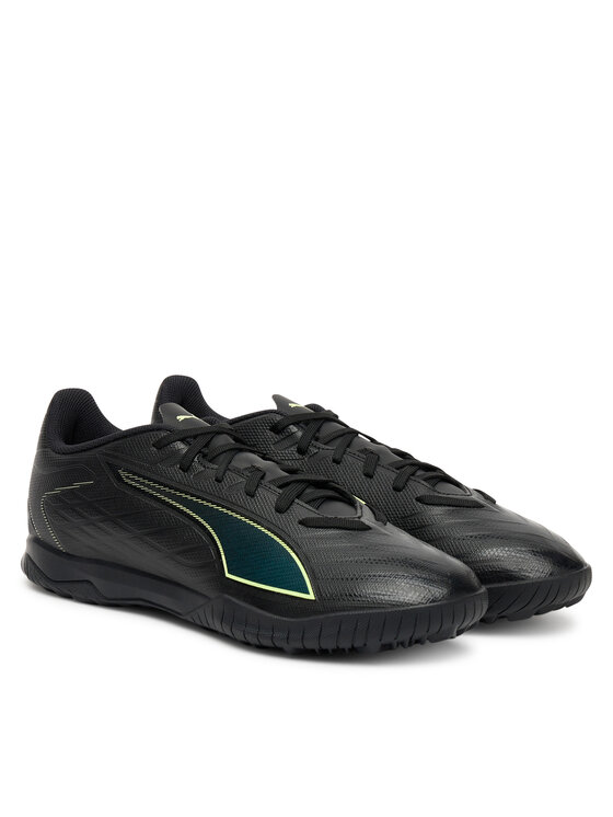Puma Puma Buty do piłki nożnej Ultra 6 Play Tt 108542 02 Czarny