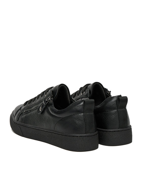 Clara Barson Clara Barson Sneakersy CEO-WS6386-03 Czarny