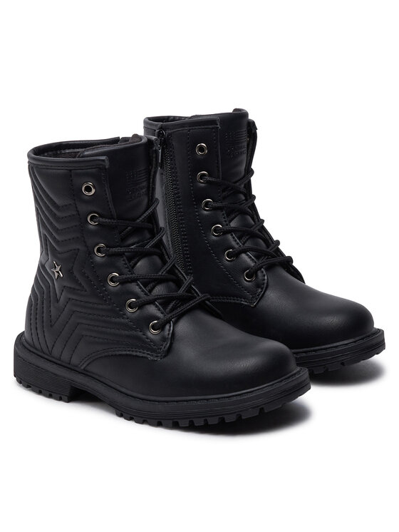 Original Marines Original Marines Čizme DEA0030FC Crna