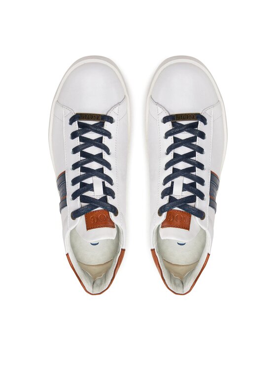 GOE GOE Tossud NN1N4001 Valge