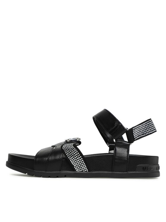 Liu Jo Liu Jo Sandale Clara 508 4A3719 EX084 Negru