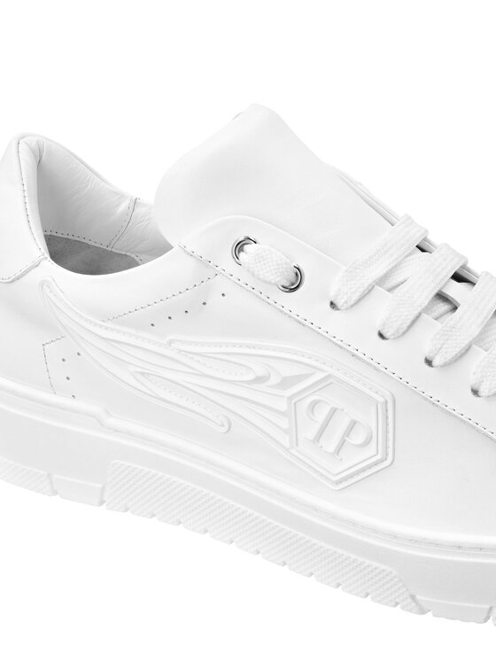 PHILIPP PLEIN PHILIPP PLEIN Sneakers 26569 Bianco