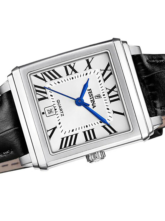 Festina Festina Ρολόι F20682-3 Μαύρο