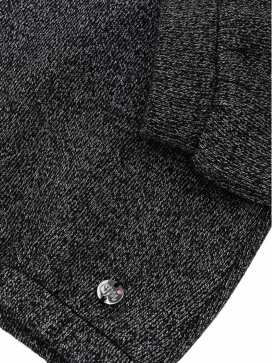 Original Marines Original Marines Džemperis DCA3648F Pilka Relaxed Fit