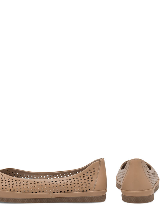 Lasocki Lasocki Ballerine EST-MONA-01 Beige