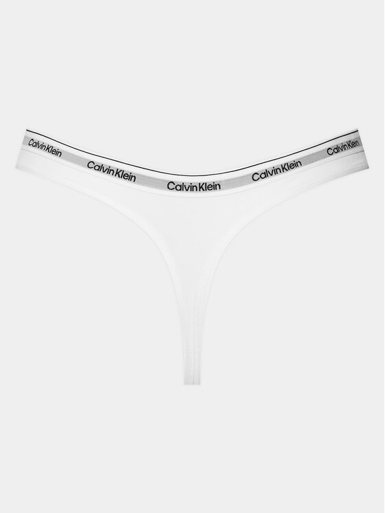 Calvin Klein Underwear Calvin Klein Underwear Σετ 3 τεμάχια στρίνγκ 000QD5209E Έγχρωμο
