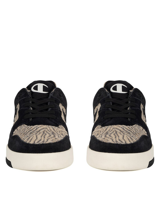 Champion Champion Laisvalaikio batai ZN80 LOW MINDFUL S11700-KK005 Juoda