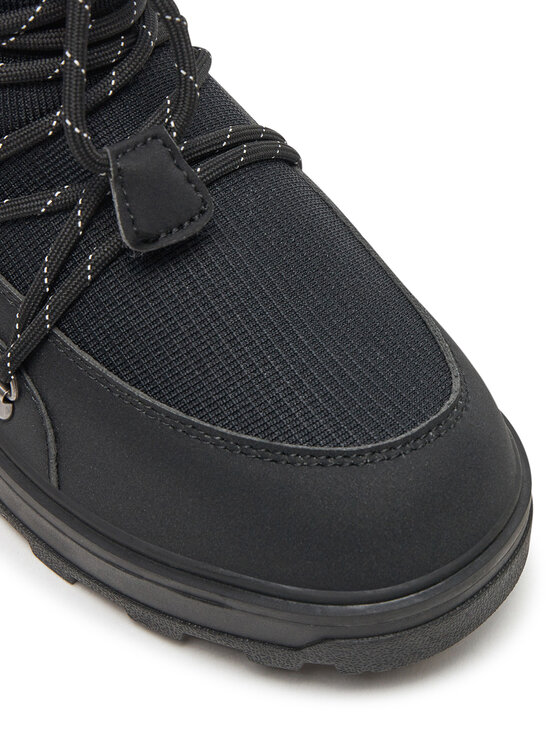 Tretorn Tretorn Gummistiefel Alnarp Hybrid 059 Schwarz