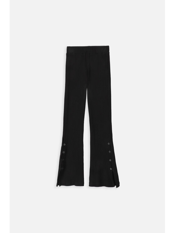 Coccodrillo Coccodrillo Legginsy WC4122101JPJ-021 Czarny