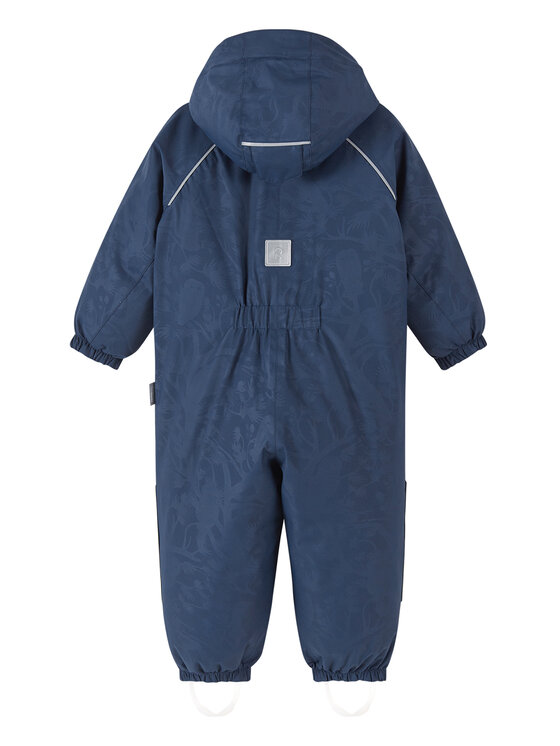 Reima Reima Зимен детски гащеризон Aapua 5100141B Тъмносин Regular Fit