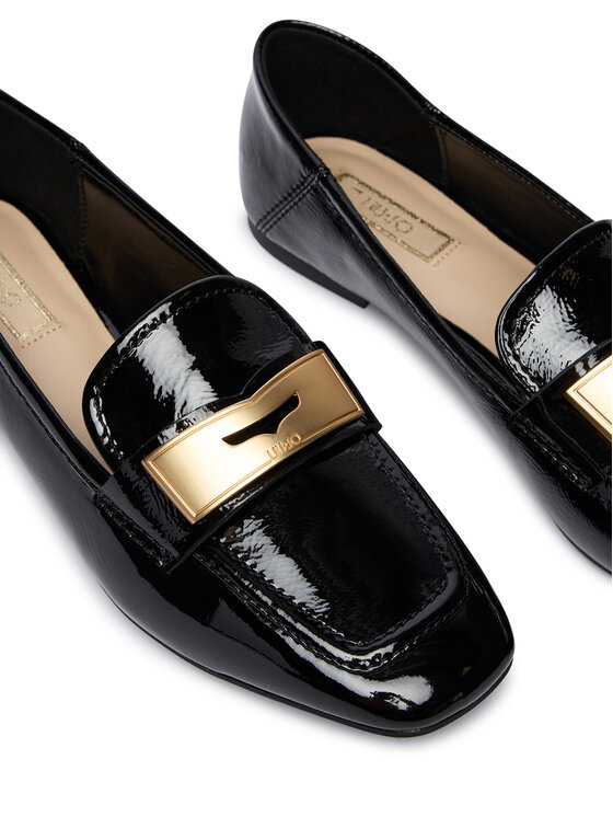 Liu Jo Liu Jo Loaferice Birgitte 07 SA6031 PX041 Crna