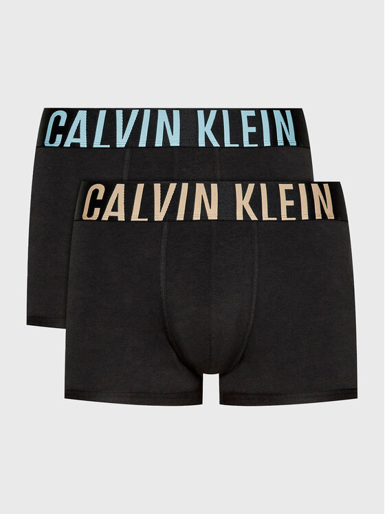 Calvin Klein Underwear Komplet 2 par bokserek 000NB2602A Czarny Modivo.pl