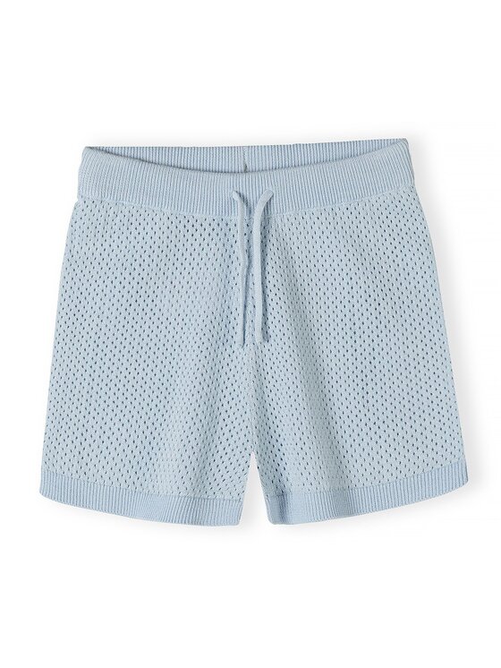 minoti minoti Zestaw 29KNIT200 Błękitny Regular Fit
