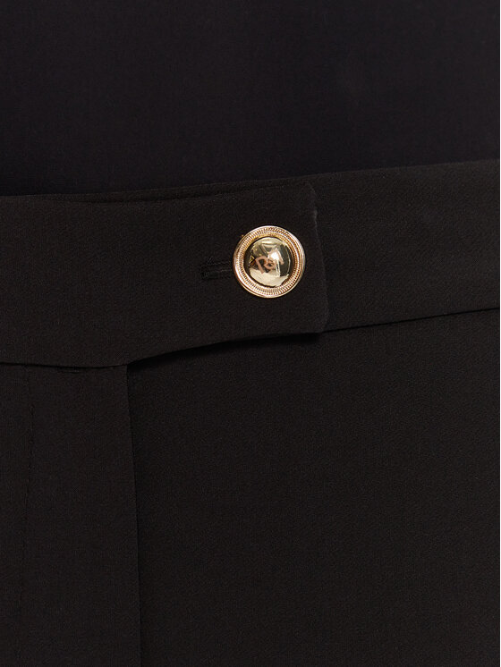 Rinascimento Rinascimento Chino CFC0126225003 Crna Slim Fit