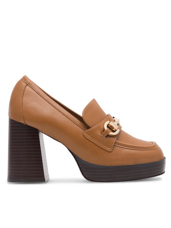 Jenny Fairy Jenny Fairy Halbschuhe CLARISSA WFA2546-1 Braun