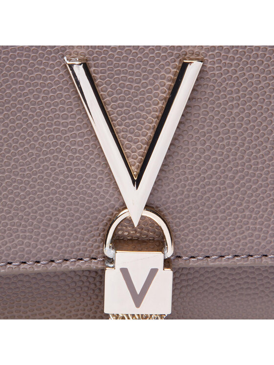 Valentino Valentino Torebka Divina VBS1R401G Beżowy