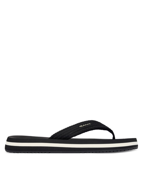 Gant Gant Flip flop 30599909 Negru