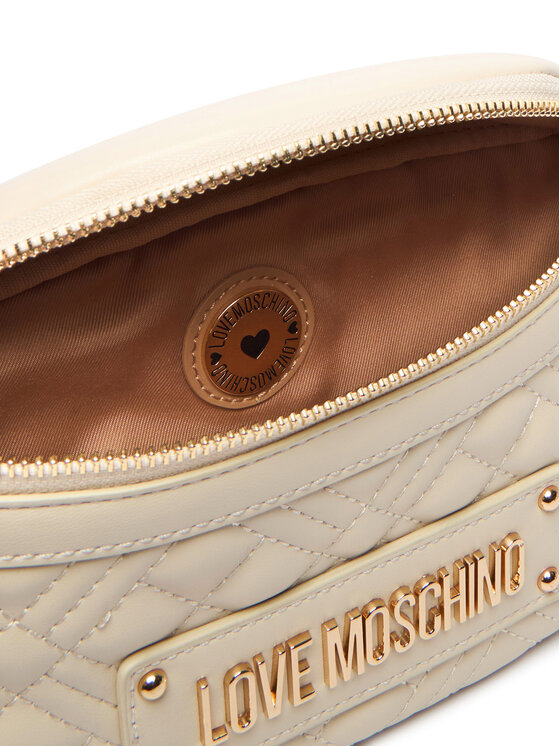 LOVE MOSCHINO LOVE MOSCHINO Τσαντάκι Μέσης﻿ JC4003PP1OLA0110 Εκρού