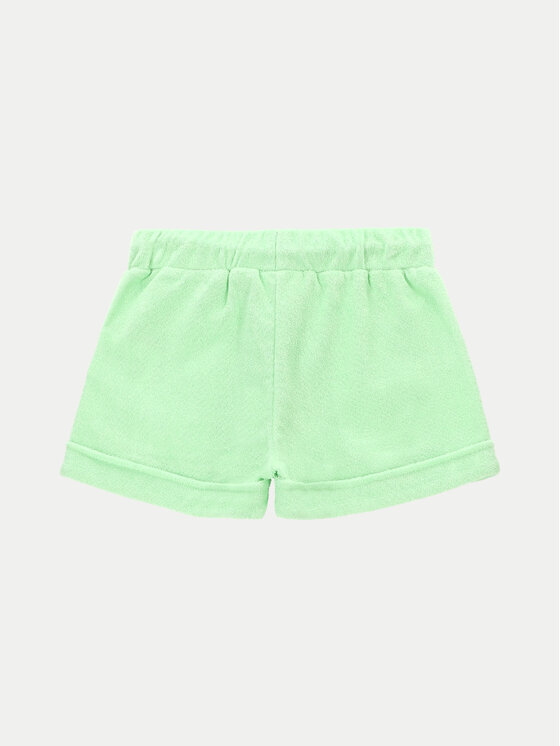 Coccodrillo Coccodrillo Sportshorts WC4120401OWK Grün Regular Fit