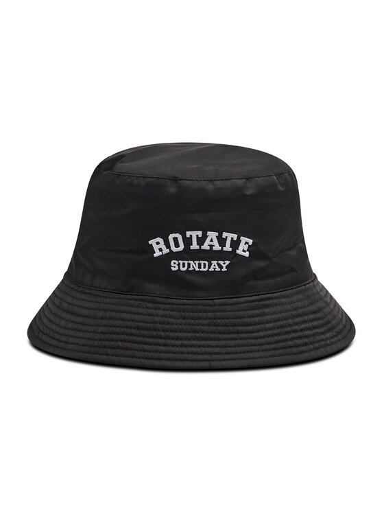 ROTATE ROTATE Капелюх Bucket RT506 Чорний