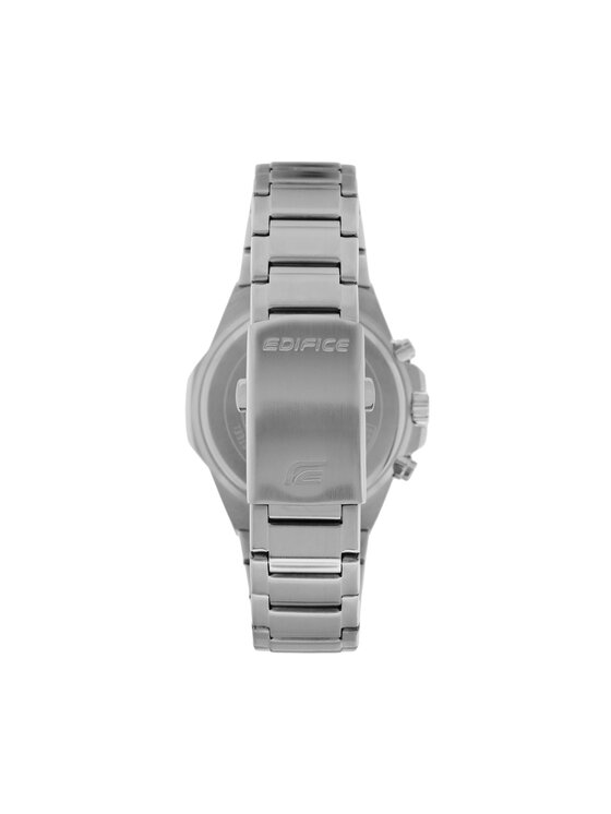 Casio Casio Pulkstenis Edifice EFV-640D-2BVUEF Sudraba