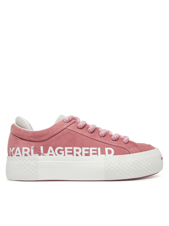 KARL LAGERFELD KARL LAGERFELD Sportcipők KL60722 Lila