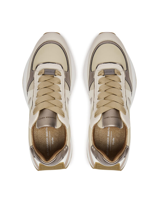 Alexander Smith Alexander Smith Sneakers Hyde 1346 Bej