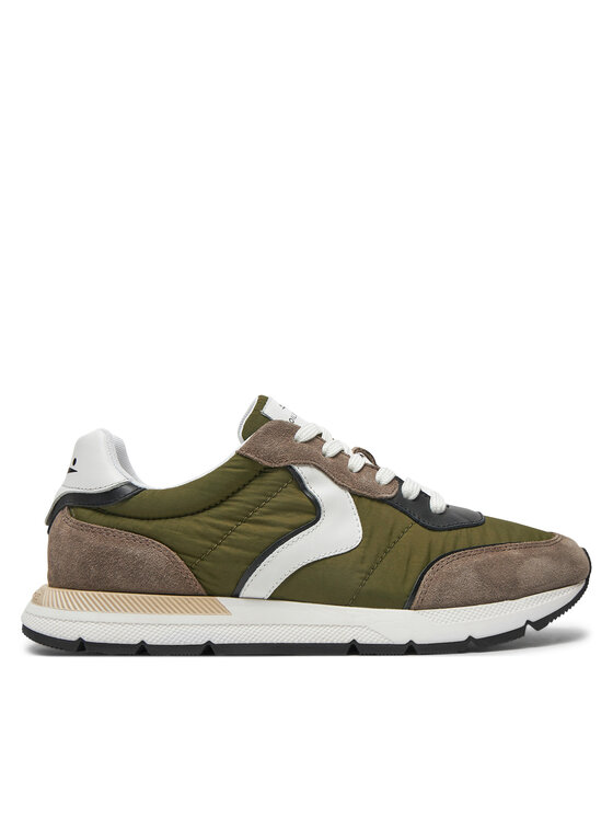 Voile Blanche Sneakers Storm 015 2018361 Verde, taglia : 42