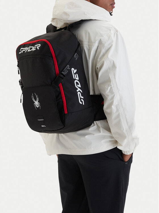 Spyder Spyder Mugursoma CWBEO-SR-KL-003-09 Melns