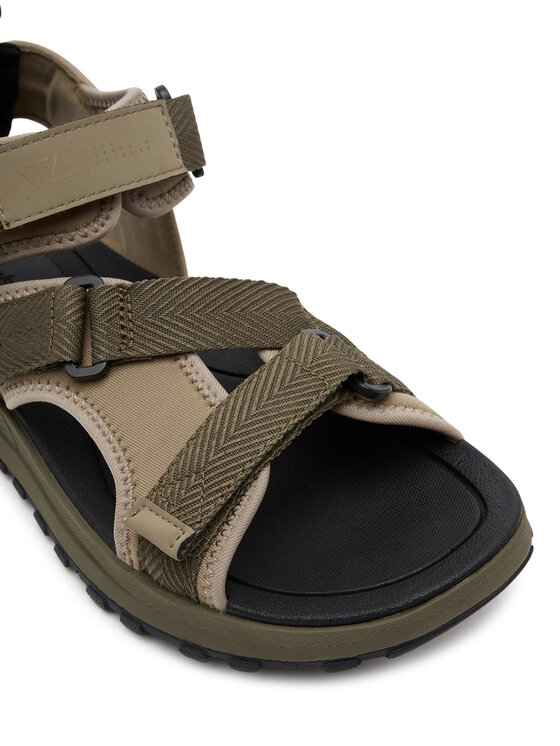 Clarks Clarks Босоніжки ATL Trek Tide 26181522 Бежевий