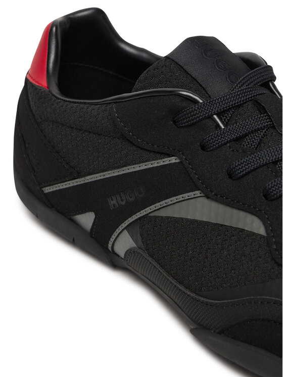 HUGO HUGO Sneakers Keeston 50557860 Negru
