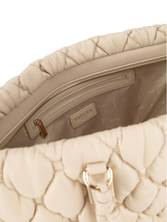 Badura Badura Borsetta BW-B212612 Écru