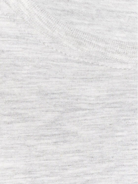 4F 4F T-Shirt NOS Szary jasny Slim Fit