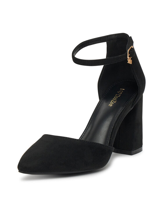 DeeZee DeeZee Salonarji DF-82616 Črna