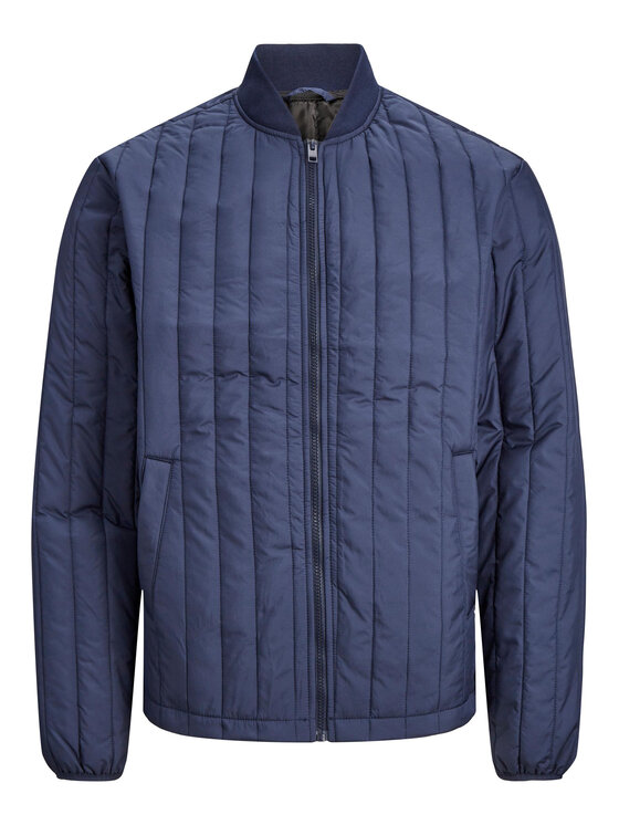 Jack & Jones Jack & Jones Prechodná bunda City 12237729 Tmavomodrá Regular Fit
