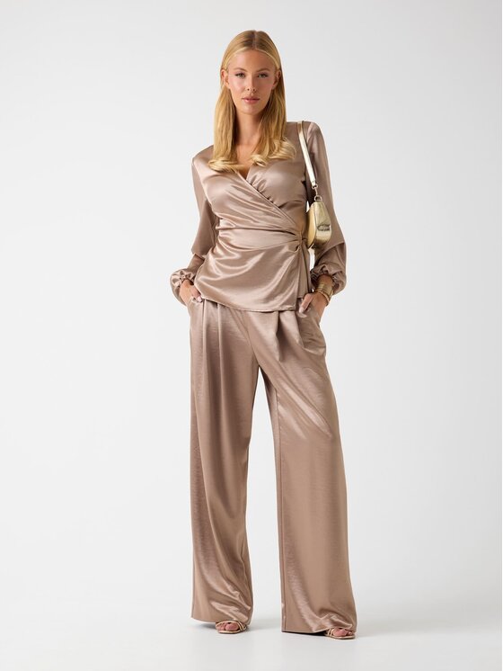 Guess Guess Top 180022 Bež Classic Fit